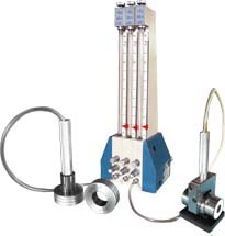 氣動量具如何測量孔內？